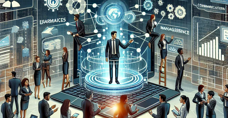 员工关系平台怎样应对 "信息茧房" 导致的协作障碍？